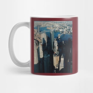 New York 4 Mug